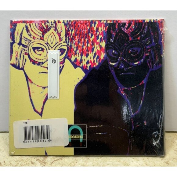 The Owsley Brothers TOB CD Psych Rock 11 Tracks Sealed New - Picture 2 of 5